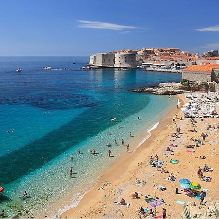 Apartment Maya Dubrovnik Eksteriør billede