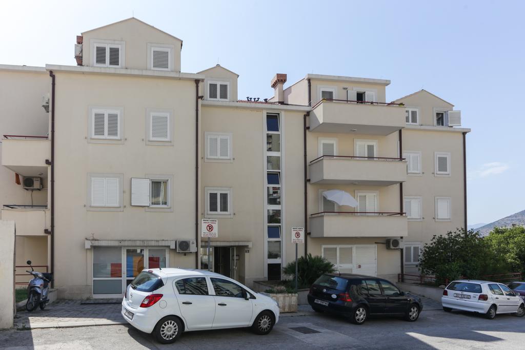 Apartment Maya Dubrovnik Eksteriør billede