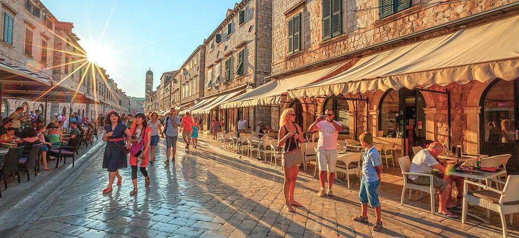 Apartment Maya Dubrovnik Eksteriør billede