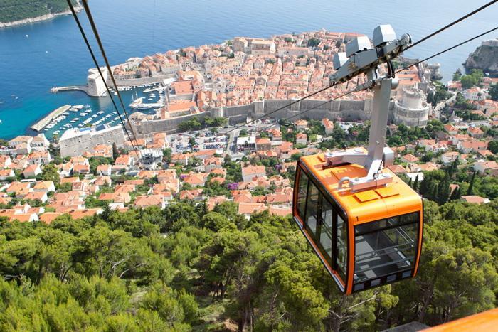Apartment Maya Dubrovnik Eksteriør billede